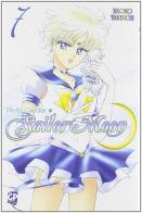 Sailor Moon deluxe vol.7 di Naoko Takeuchi edito da GP Manga