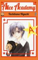 Alice academy vol.2 di Tachibana Higuchi edito da Goen