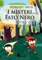 SPQR. I misteri del Fato Nero vol.2 di Simone Deri, Bartolomeo Puccetti edito da Cinquemarzo