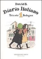 Diario italiano vol.1 di B. David edito da Coconino Press