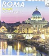 San Pietro notte. Calendario grande 16 mesi 2016 edito da Millenium