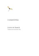 Clementina. Testo spagnolo a fronte di Juana M. Ramos edito da Formarti