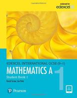 Edexcel international GCSE (9-1). Student's book 1. Mathematics A. Per le Scuole superiori. Con e-book. Con espansione online edito da Pearson Longman
