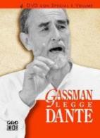 Gassman legge Dante di Vittorio Gassman edito da EDB
