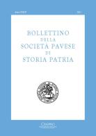 Bollettino della società pavese di storia patria (2023) vol.123 edito da Cisalpino