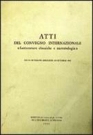 Letterature classiche e narratologia. Atti Convegno internazionale (Selva di Fasano, 6-8 ottobre 1980) edito da Liguori