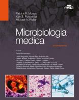 Microbiologia medica di Patrick R. Murray, Ken S. Rosenthal, Michael A. Pfaller edito da Edra