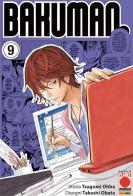 Bakuman. New edition vol. 9 di Tsugumi Ohba edito da Panini Comics