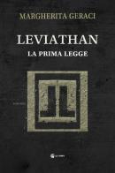 Leviathan. La prima legge di Margherita Geraci edito da Cignonero