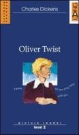 Oliver Twist. Con Audiolibro di Charles Dickens edito da Lang