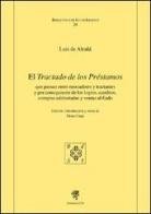 El tractado de los prestamos di Luis de Alcalà edito da Edizioni ETS