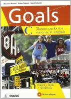 Goals. Vol. C. Per la Scuola media di Mauretta Bonomi edito da Petrini