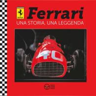 Ferrari una storia, una leggenda. Ediz. a colori di David Hawcock edito da Franco Cosimo Panini