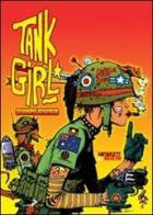 Sunflower. Tank girl di Jamie Hewlett, Alan Martin edito da Coniglio Editore