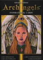 Archangels. Inspirational cards. Con 22 carte. Ediz. multilingue di Adriano Buldrini edito da Lo Scarabeo