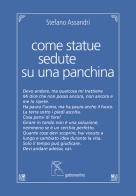 Come statue sedute su una panchina di Stefano Assandri edito da Gattomerlino/Superstripes