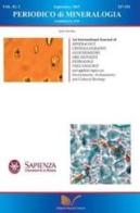 Periodico di mineralogia. Ediz. inglese (2013) vol.82.2 di Antonio Gianfagna edito da Nuova Cultura