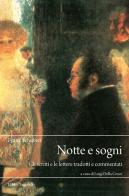 Notte e sogni. Gli scritti e le lettere tradotti e commentati di Franz Schubert edito da LIM