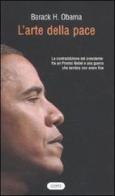 L' arte della pace di Barack Obama edito da Cooper