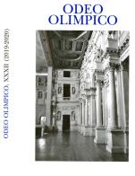 Odeo Olimpico. Memorie dell'Accademia Olimpica (2019-2020) vol.32 edito da Accademia Olimpica