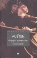 Orgoglio e pregiudizio di Jane Austen edito da Barbera