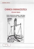Chimica farmaceutica (1). 1º supplemento di Marino Artico edito da CISU