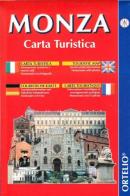 Monza. Carta turistica edito da Edizioni Cart. Milanesi