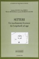 Sètteri. Un insediamento livornese dai longobardi ad oggi di Gaetano Ciccone, Clara Errico edito da Bandecchi & Vivaldi
