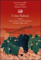 I vini rabosi. Storia, cultura e tecniche produttive di antichi vitigni veneti di Severina Cancellier, Enzo Michelet, Giampiero Robatto edito da De Bastiani