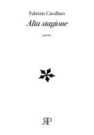 Alta stagione di Fabrizio Cavallaro edito da RP Libri