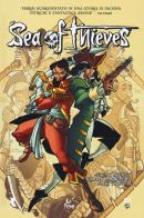 Sea of thieves di Jeremy Whitley edito da Real World