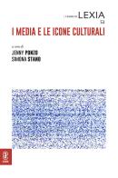 I media e le icone culturali di Jenny Ponzo, Simona Stano edito da Aracne (Genzano di Roma)