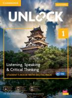 Unlock. Reading, Writing & critical thinking. Student's book. Per le Scuole superiori. Con e-book. Con espansione online edito da Cambridge