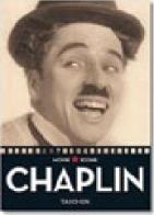 Charlie Chaplin. Ediz. italiana, spagnola e portoghese di David Robinson edito da Taschen