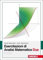 Esercitazioni di analisi matematica due vol.2 di Paolo Marcellini, Carlo Sbordone edito da Zanichelli