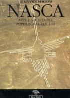 Nazca. Arte e società del popolo dei geoglifi di Giuseppe Orefici edito da Jaca Book