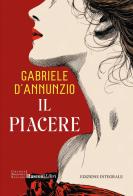 Il piacere. Ediz. integrale di Gabriele D'Annunzio edito da Rusconi Libri