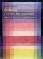 Metafisica e storia della metafisica vol.27 di Massimo Marassi edito da Vita e Pensiero