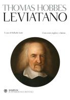 Leviatano. Testo italiano, inglese e latino. Ediz. multilingue di Thomas Hobbes edito da Bompiani