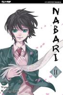 Nabari vol.14 di Yuhki Kamatani edito da Edizioni BD