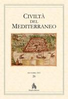 Civiltà del Mediterraneo (2015) vol.26 edito da Diogene Edizioni