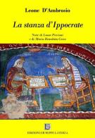 La stanza d'Ippocrate di Leone D'Ambrosio edito da Edizioni Giuseppe Laterza
