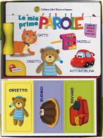 Le mie prime parole. Carotina. Libri gioco e imparo. Ediz. a colori. Con gadget di Francesca Costa edito da Liscianigiochi