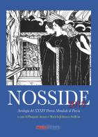 Nosside 2019. Antologia del XXXIV Premio mondiale di Poesia edito da Mediabooks