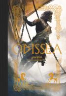 Odissea. Ediz. a colori di Omero edito da L'Ippocampo