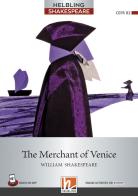 The merchant of Venice. Helbling Shakespeare Series. Registrazione in inglese britannico. Level 7-B2 di William Shakespeare edito da Helbling