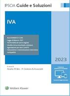 IVA 2023 edito da Ipsoa