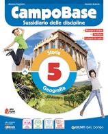 Campo base antropologico. Per la 5ª classe della Scuola elementare. Con e-book. Con espansione online vol.2 edito da Edizioni del Borgo