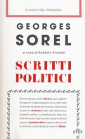 Scritti politici: di Georges Sorel edito da UTET