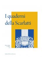 I quaderni della Scarlatti. Nuova serie (2021) vol.3 edito da LIM